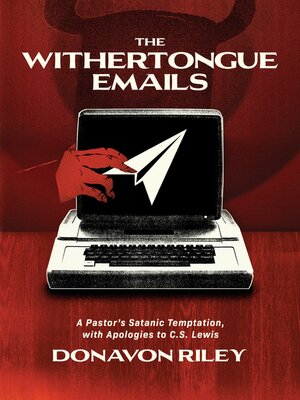 cover image of The Withertongue Emails